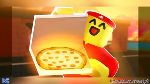 Pizza,Kick,troll,spam parts,fling,etc... - Verified script for 🍕Work at a Pizza Place