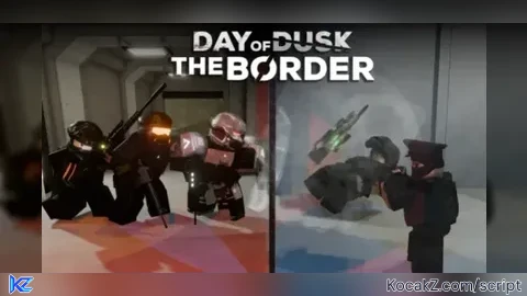 Day Of Dusk