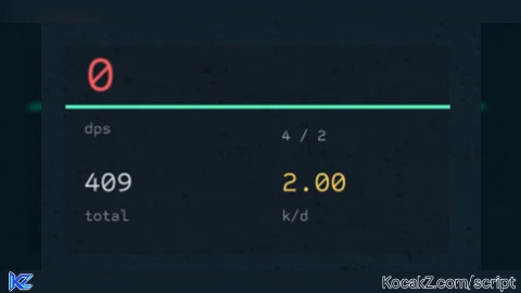 universal damage tracker (FIXED LAG) - Verified script for Universal Script