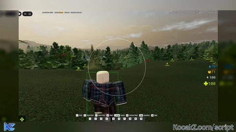 DexHub  script ESP Aimbot