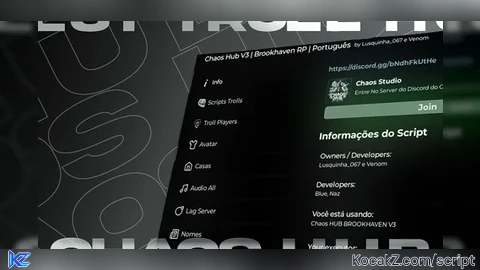Chaos Hub  Repost - Verified script for Dead Rails