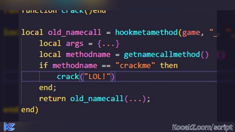 give me a script to crack - Verified script for Universal Script