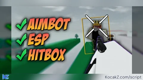 Universal Aimbot Script - Verified script for Universal Script