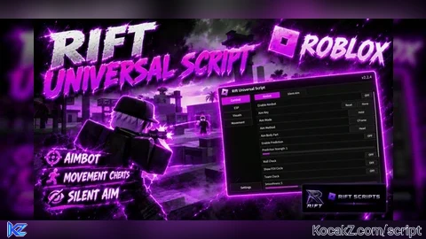 Rift Universal Script - Verified script for Universal Script