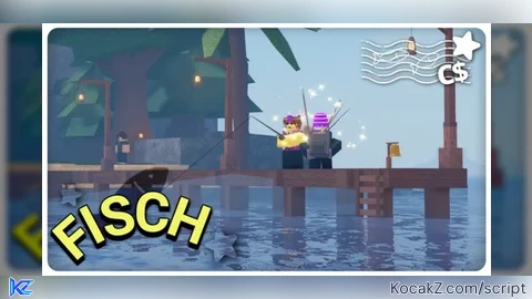 BY *E HUB - Verified script for Fisch 🐟
