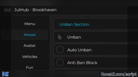 brookhaven op asf gui - Verified script for Universal Script