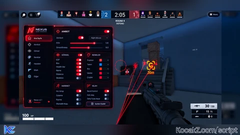 OrbitHub aimbot esp and more - Verified script for Jailbird