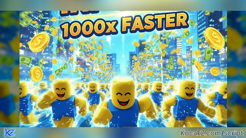 Fast Cash - Verified script for Build a Noob Swarm!