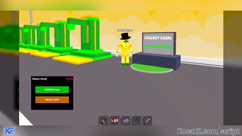 OP KEYLESS - Verified script for 💸Millionaire Empire Tycoon