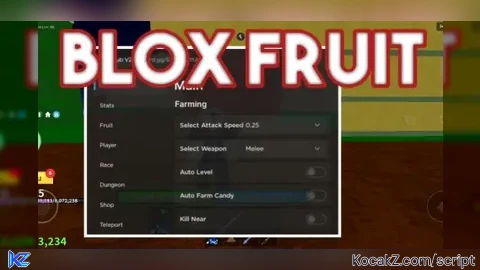 Dakii Hub V2 - Verified script for Blox Fruits