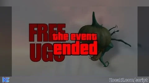 Free UGC Stranger Things [Ended]
