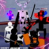 Snowy RPG {☀FLOOR 2 PASSAGE}