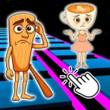 brainrot glass bridge challenge