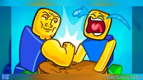 New Script Perfectus - Verified script for Arm Wrestle Simulator