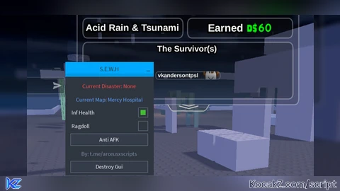 God mode
