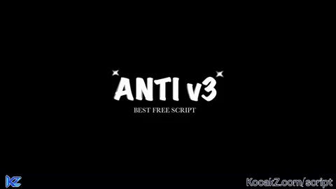 Anti V3 - Verified script for Universal Script
