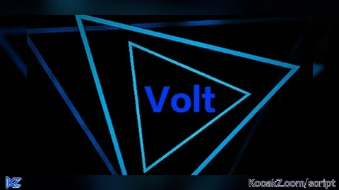 VoltX - Verified script for Universal Script