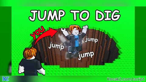 Auto Gain Digs And Wins - Verified script for +1 Dig Every Jump 👀