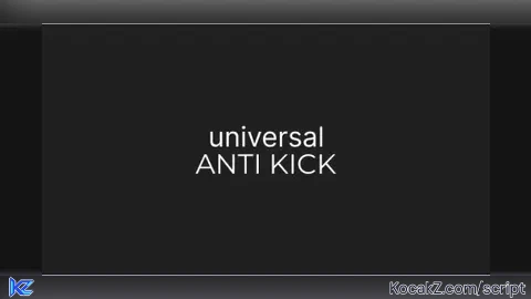 Raven Anti Kick - Verified script for Universal Script