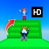 Admin Wall Hop Obby 🎁