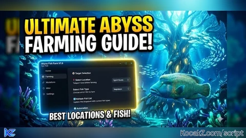 new UPD - Verified script for Abyss