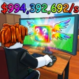 Click Simulator ✨ Roblox Scripts: Working & Keyless icon