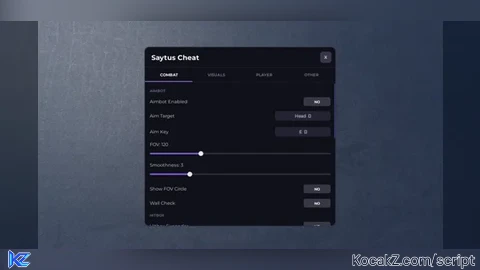 Saytus - Script OP! - Verified script for Cali Shootout 💥