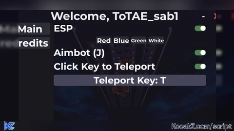 TOTAE IA V1 - Verified script for item asylum