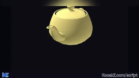 raywill teapot turret - Verified script for Universal Script