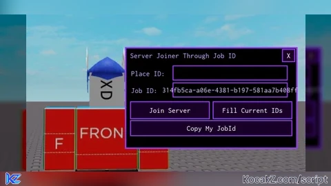 HexPort Server Joiner - Verified script for Universal Script