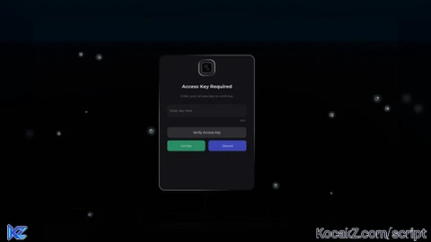 Key System GUI - Verified script for Universal Script