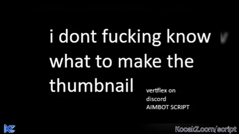 Testware AIMBOT - Verified script for Universal Script