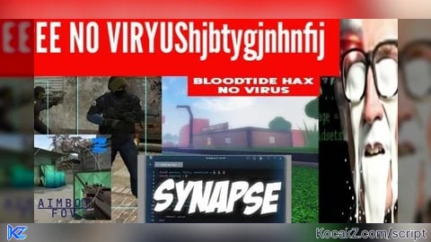 und AIMBOT AHAHAH