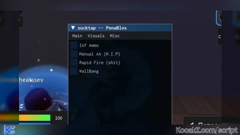 Keyless Script Best - Verified script for Penablox HvH TDM