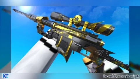 SOURCE | Silent Aim - Verified script for Sniper Arena
