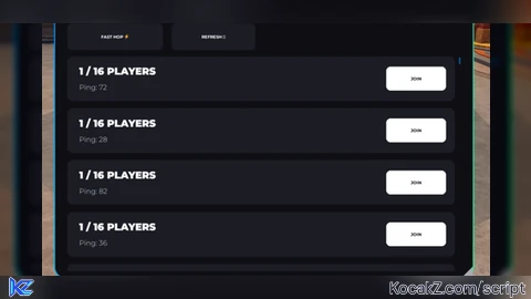 Find Smallest Server in ANY Game - Verified script for Universal Script