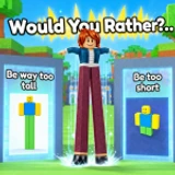 Would you rather but it happens