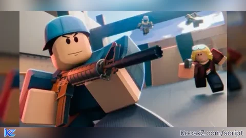 AIMBOT FPS Games - Verified script for Universal Script