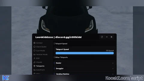 Leo4kiddzz Emergencyhamburg - Verified script for Emergency Hamburg