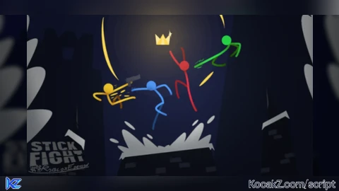GET ALL BADGES - Verified script for Stick Fight: Roblox Edition