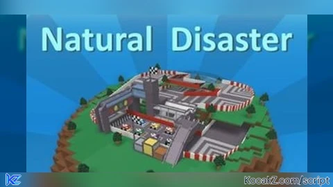 Spawn Limited Item  Keyless - Verified script for Natural Disaster Survival
