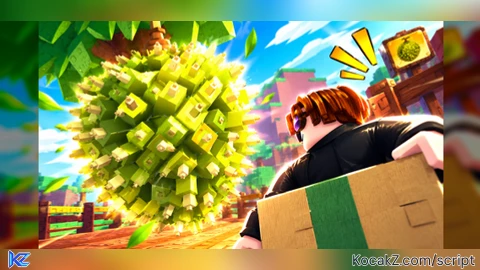 Steal Durian, Auto Farm - Verified script for Durian Garden 🍈