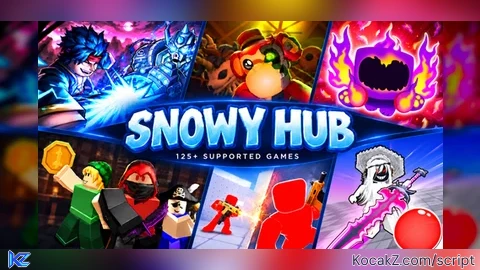 Snowy Hub 150+ Games & 5600+ Features