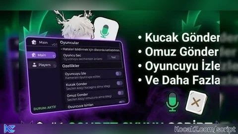 OP MENU