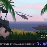Fog Remover - Verified script for Blackhawk Rescue Mission 5