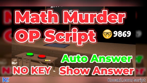OP Fast Auto Type Answer Show Answer Math Preppy Hub Script - Verified script for Math Murder