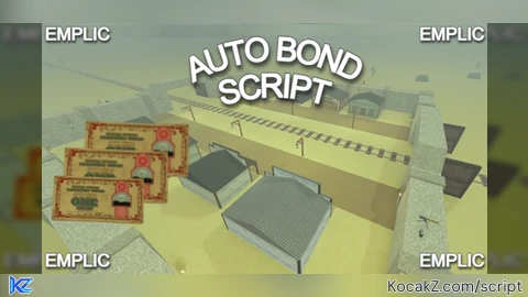 Autofarm bond - Verified script for Dead Rails