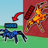 Spider Tag!