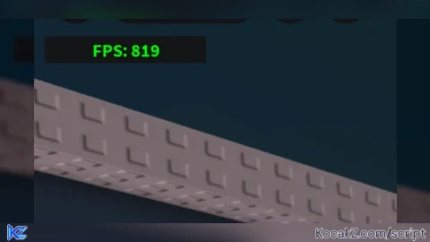 BEST FPS BOOSTER - Verified script for Universal Script