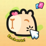 [UPD] Capybara Clicker! 🍊
